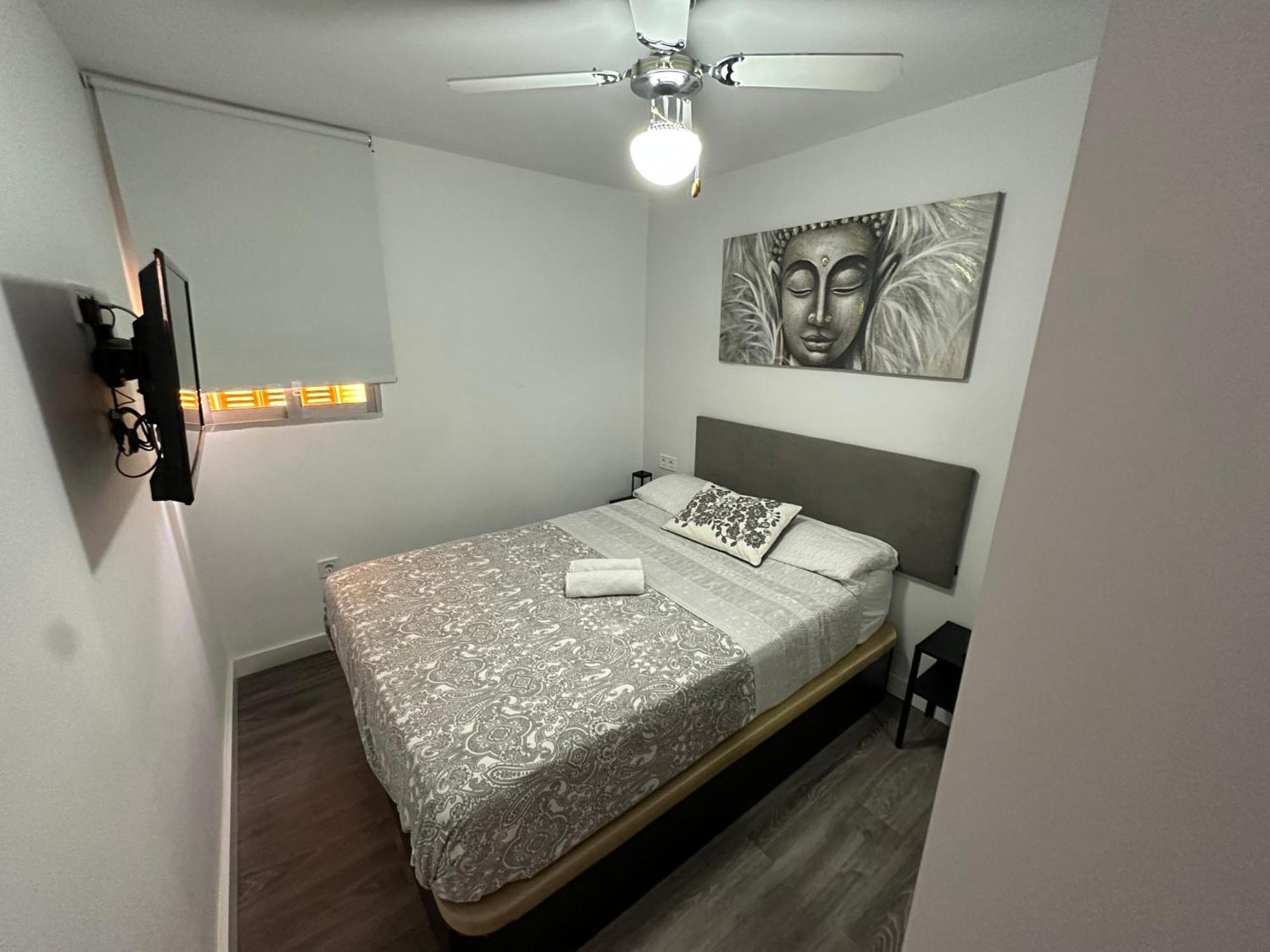 Apartament Experiencia Inolvidable Nuestro Apartamento Unico Madryt Zewnętrze zdjęcie