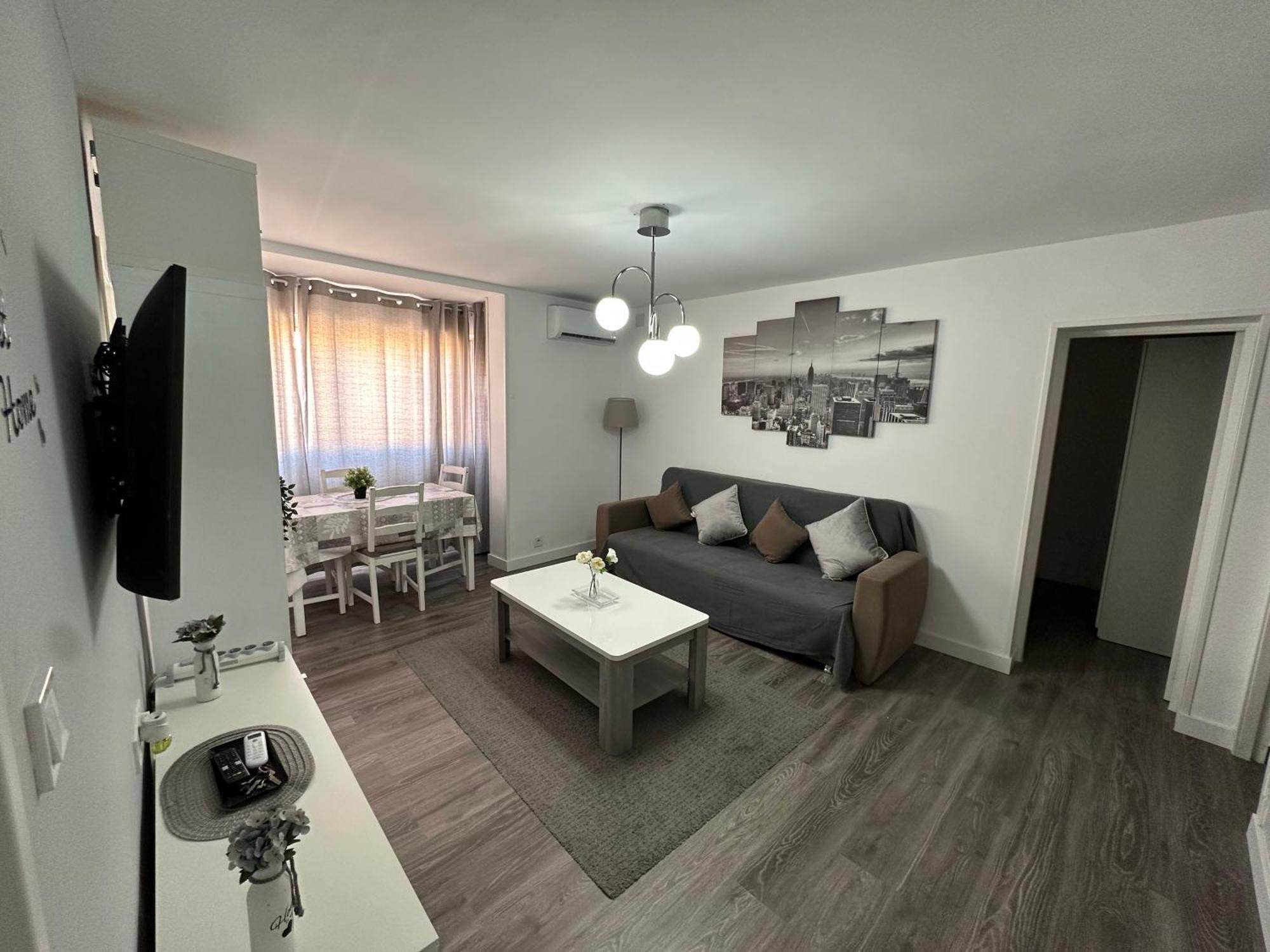 Apartament Experiencia Inolvidable Nuestro Apartamento Unico Madryt Zewnętrze zdjęcie