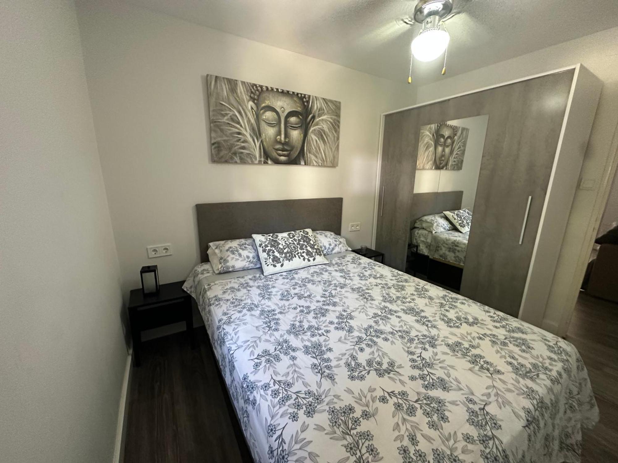 Apartament Experiencia Inolvidable Nuestro Apartamento Unico Madryt Zewnętrze zdjęcie